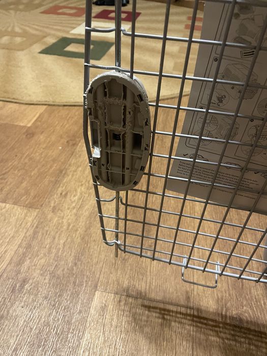 Переноска для крупной породы собак