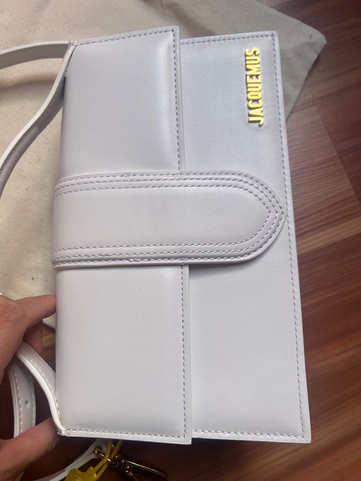 Torebka nowa z metkami Jacquemus model Le Grand Bambino
