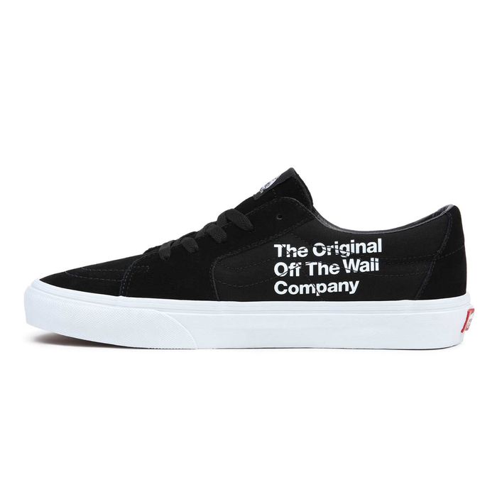 Vans SK8-low Мужские кеды. Кожа. Оригинал.