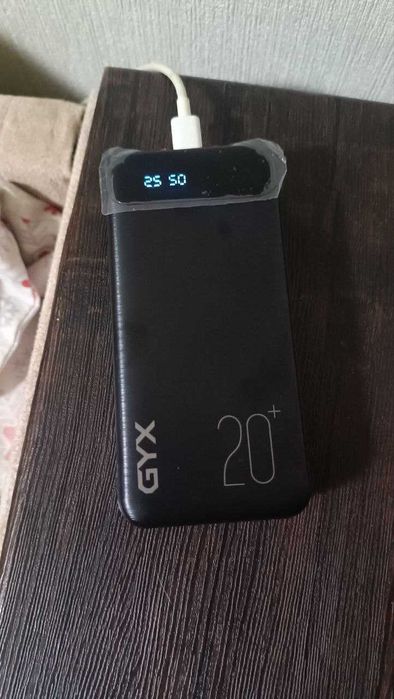 НОВЫЙ повербанк пауэрбанк 20 000 power bank аккумулятор