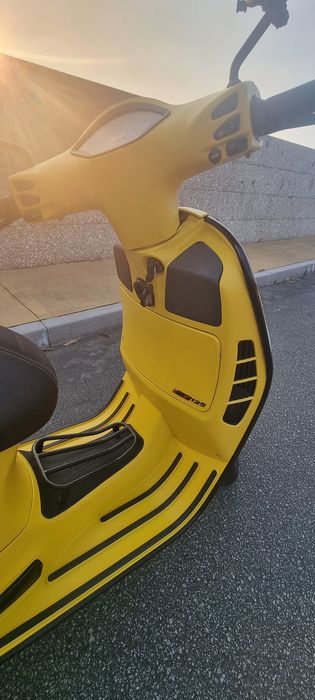 Vespa Gts 125 Super