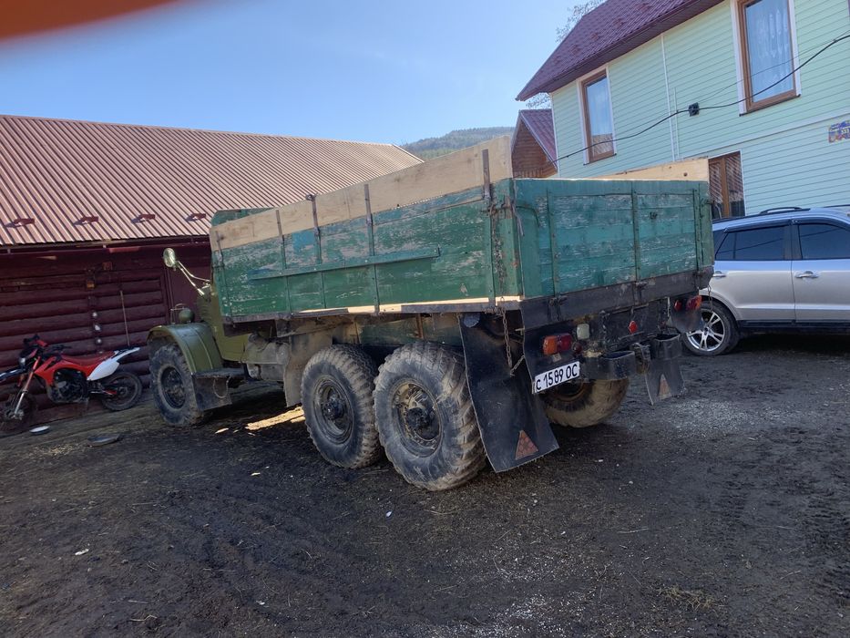 Продам ЗІЛ 157 в хорошому стані