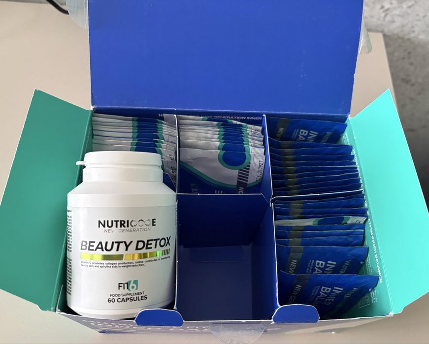 Inner balance nutricoode