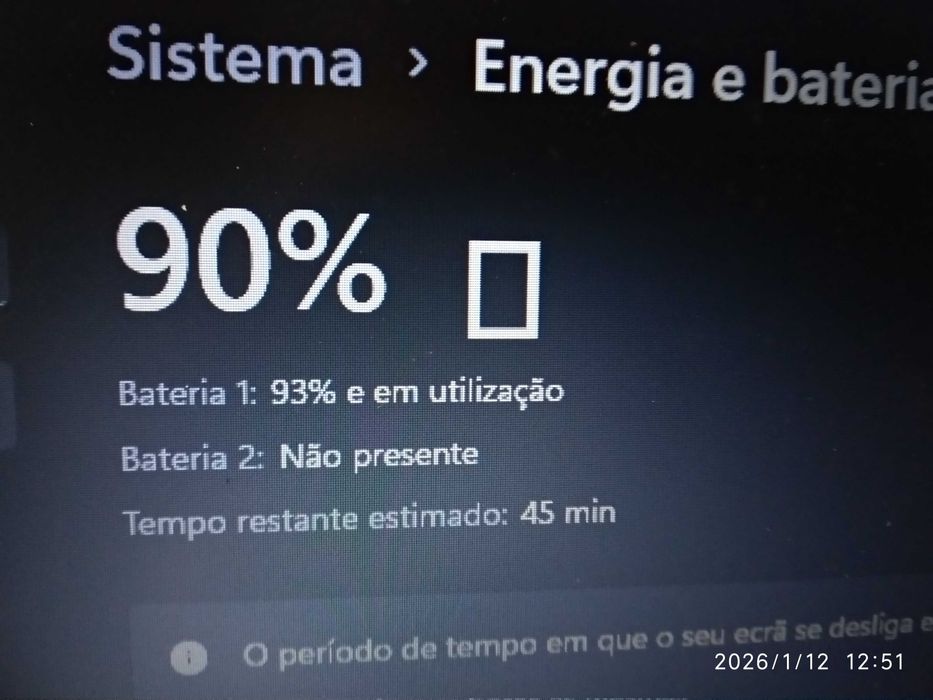 HP Elitebook I7 8GB RAM com mala