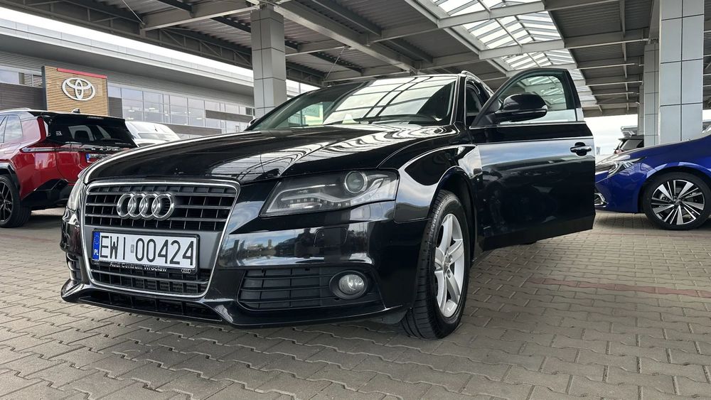 Audi A4 Avant
