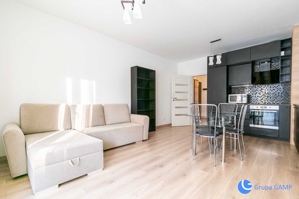 Od zaraz! 2 pokoje, 46 m2 + balkon - Zabłocie