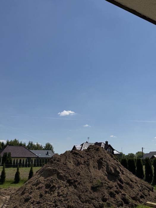 Oddam ziemię załadunek i transport we własnym zakresie