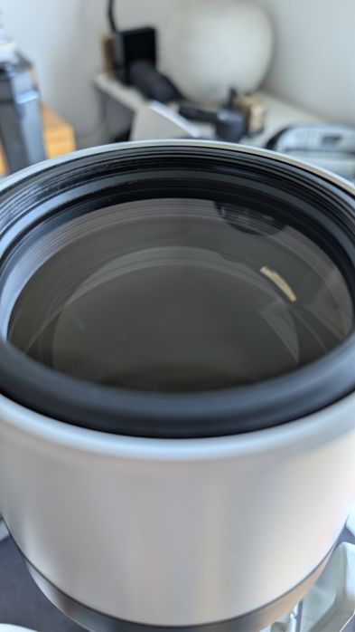 Objectiva Sony sel200600G