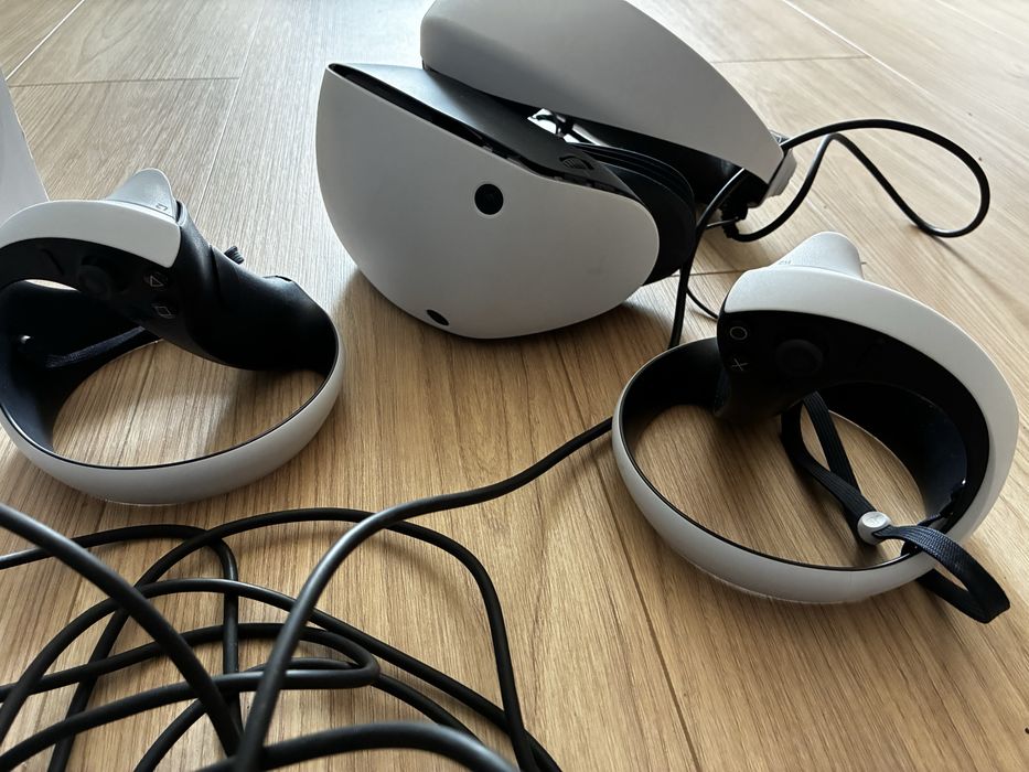 Sony PlayStation VR2 – stan idealny