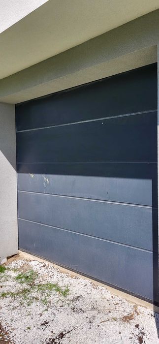 Brama garażowa Alutech Prestige 2740x2400mm