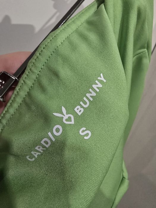 Szorty kolarki getry CARDIO BUNNY  S