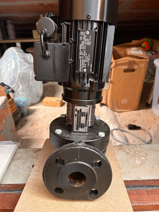 Bomba TP 32-30/4 A-F-A-BUBE GRUNDFOS