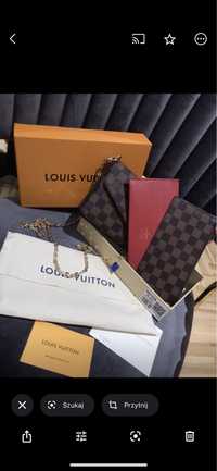 Duża torebka shopper Louis Vuitton Stryjewo • OLX.pl