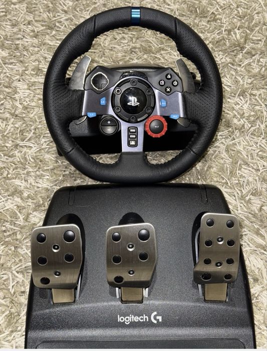 Playseat logitech challenge x e volante logitech g29