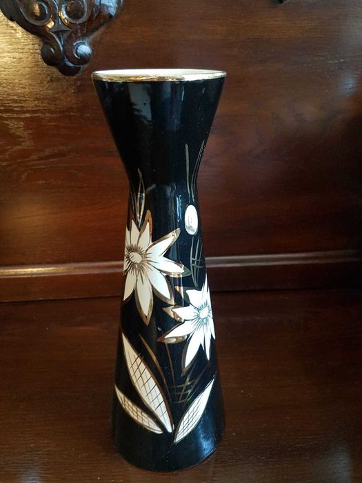 Ceramiczny Wazon lata 60 -te Vintage