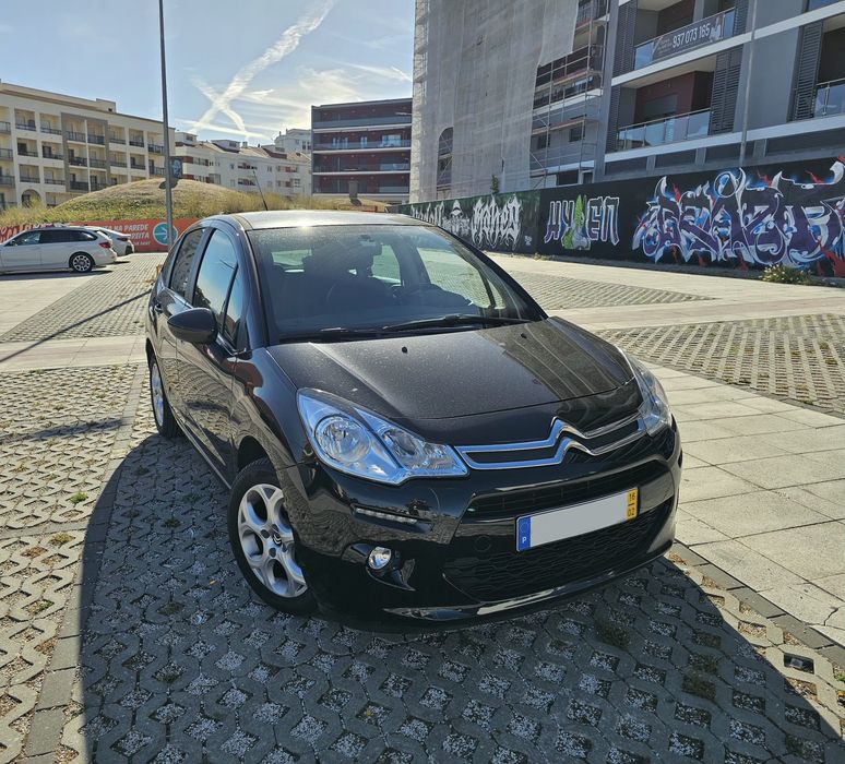 Citröen C3 1.2 Vti