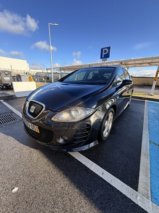 Seat leon 1.9 tdi 105 cv