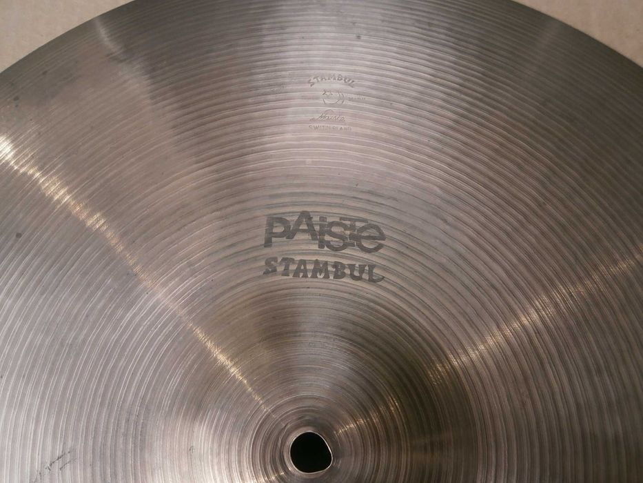 Paiste Stambul 18'' medium crash