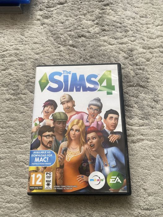 Gra Pc The Sims 4