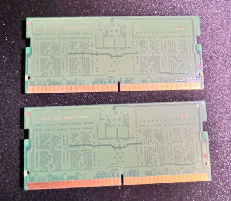 Оперативнва память Samsung 16gb (8х2), 5600hz