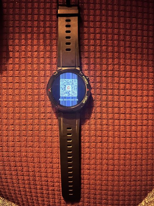 Zegar smart Watch