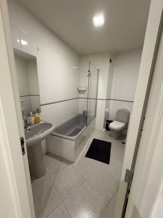 Quarto para estudante