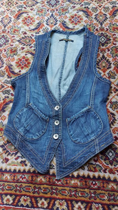 Colete de ganga farfalia