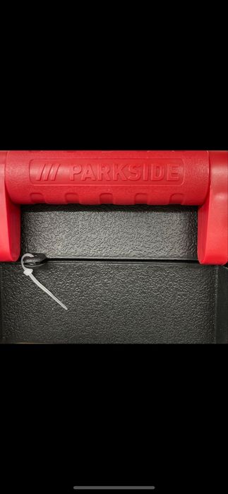 Mini motosserra Parkside 20v