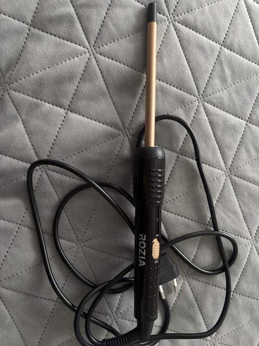 Плойка для афрокудрей