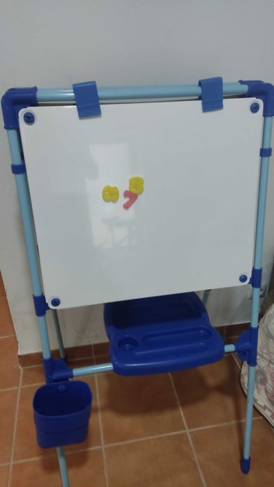 Quadro de atividades criança