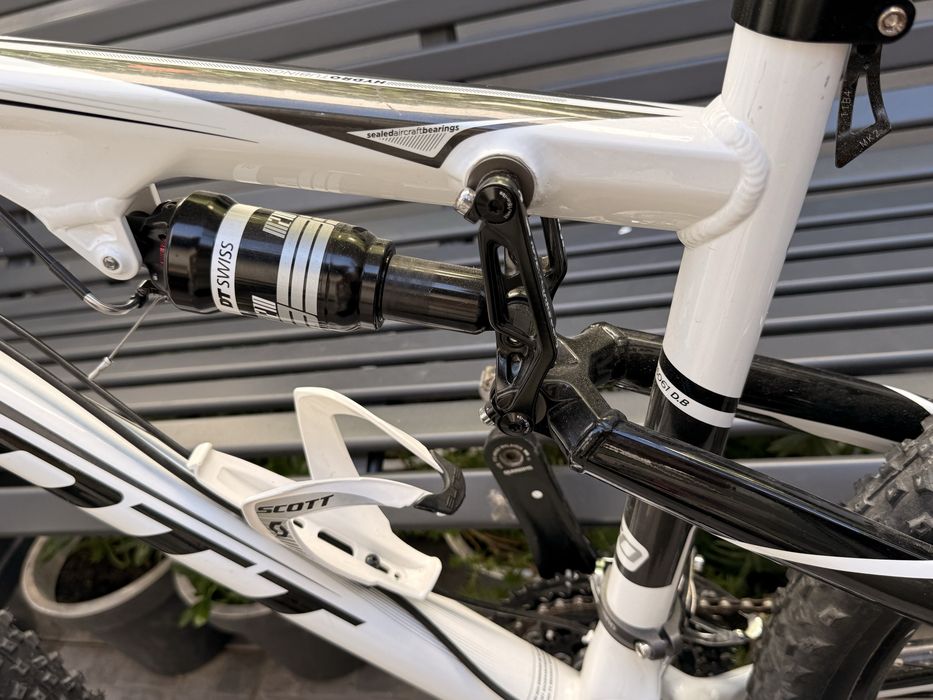 Scott Spark 50 Full suspension