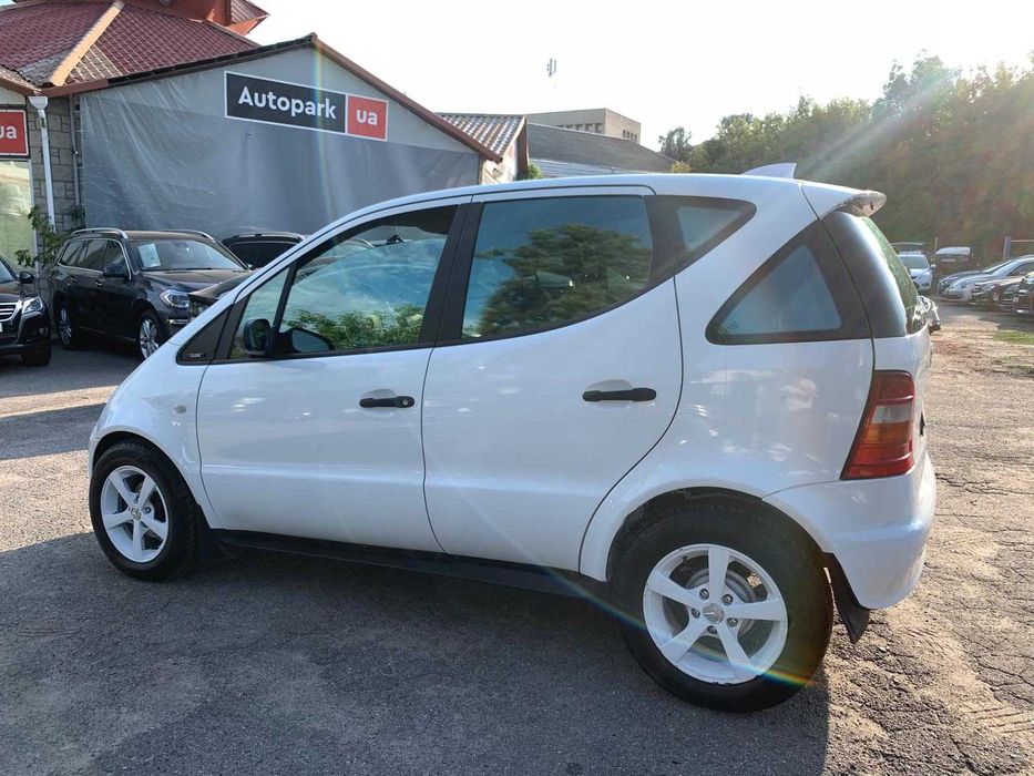 Продам Mercedes-Benz A 160 2000р. #78548
