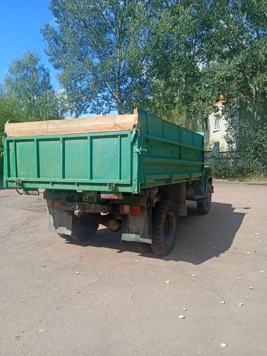 Продам Газ 53 Самоскид