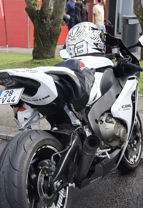 Honda cbr 1000RR