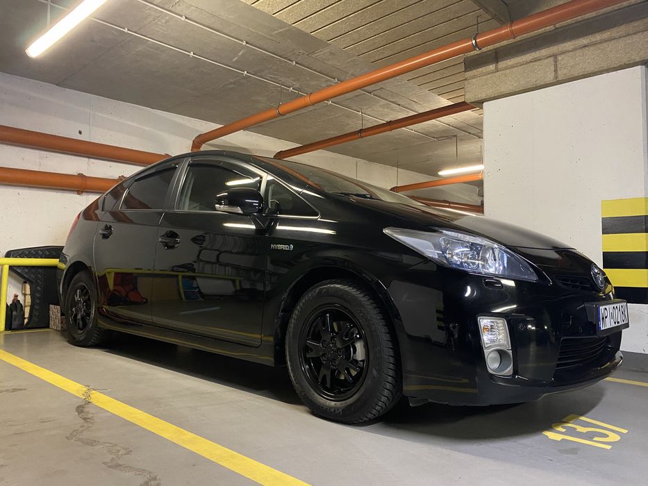 Toyota Prius 3 Hybryda
