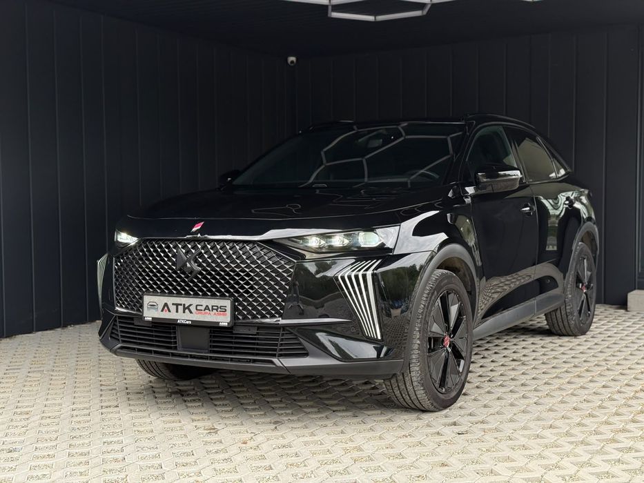 DS Automobiles DS 7 Crossback