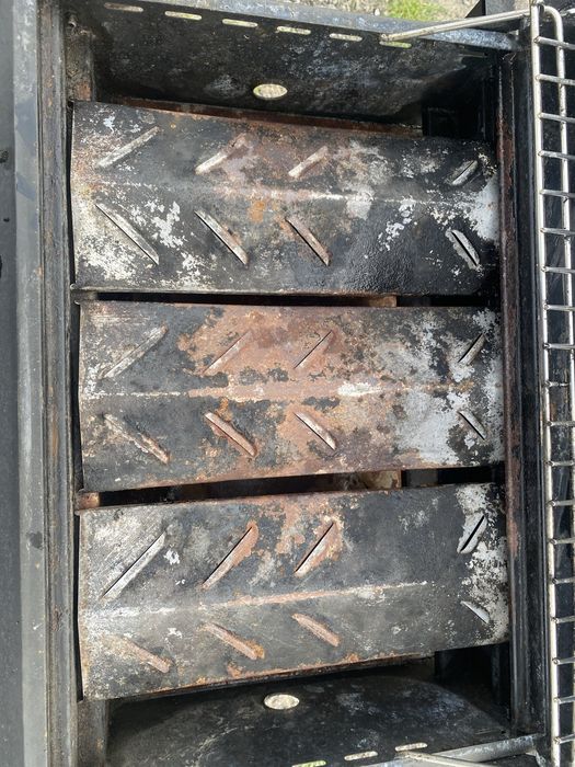 Гриль газова