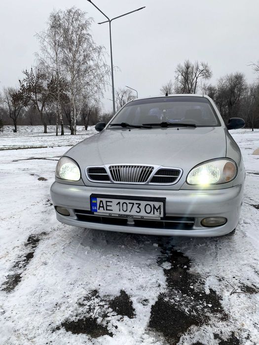 Автомобиль ДЕО СЕНС 1,3