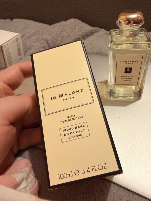 Jo malone Wood sage and seasalt