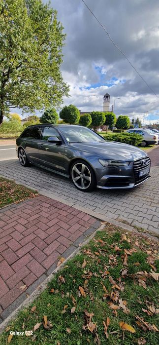 Audi A6 Avant