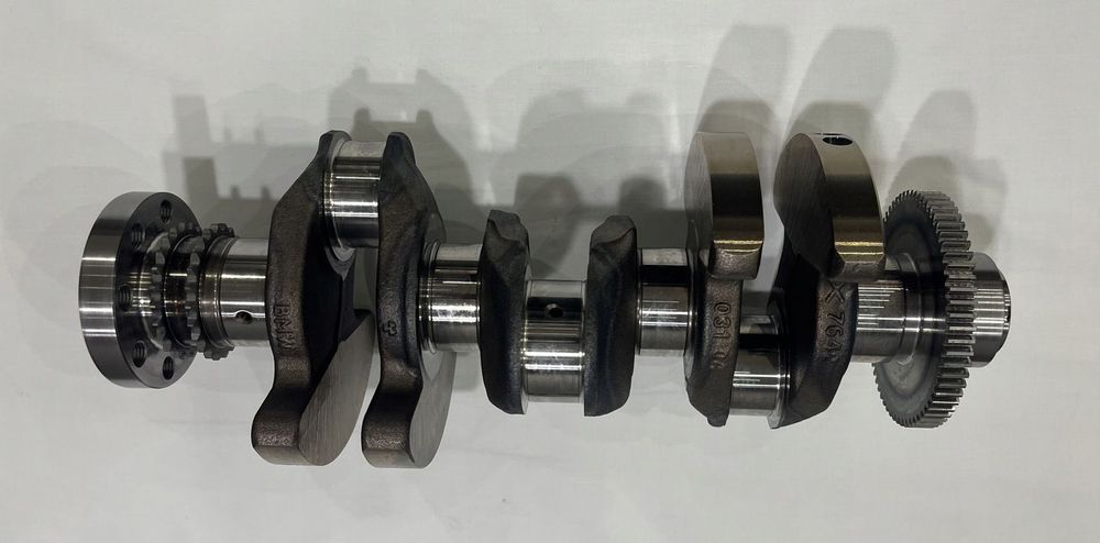 BMW B38 B38B15 B38B15A WAŁ KORBOWY F20 F21 F22 F23 F30 F31 F32 F36 I12 I15