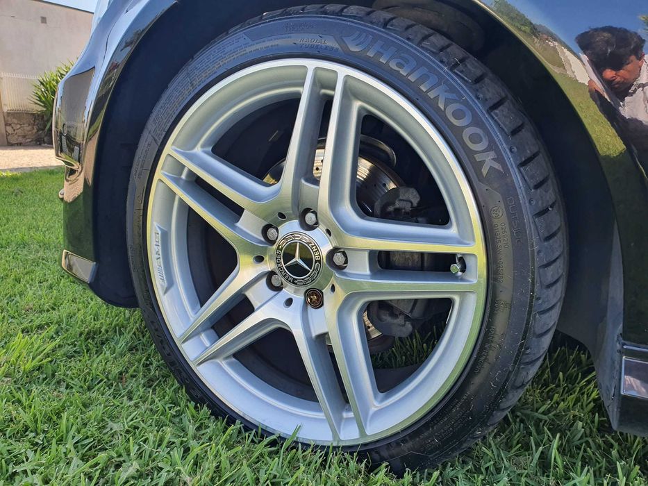 Mercedes C250 AMG Edition