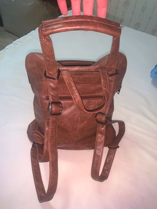 Міський фірменний рюкзак