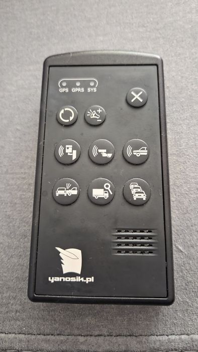 Yanosik R antyradar