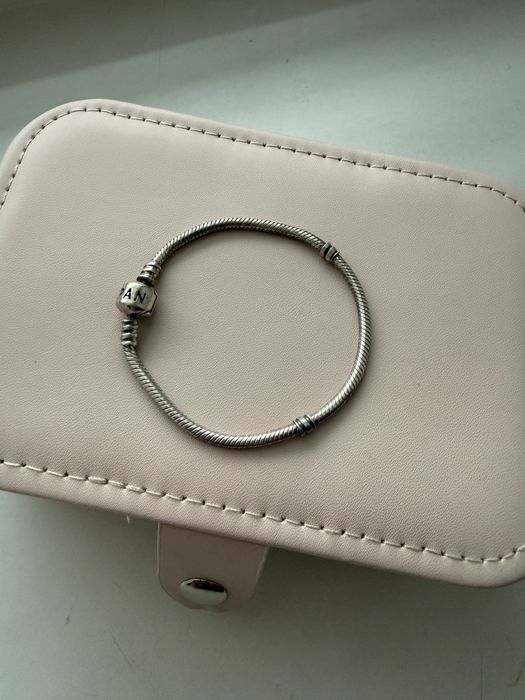 Браслет Pandora срібло