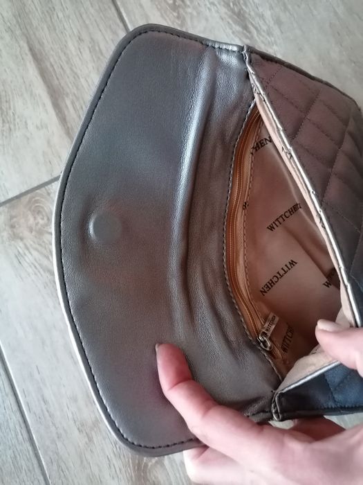 Mała elegancka listonoszka Wittchen