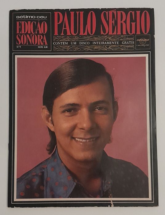 Sétimo céu Edição sonora