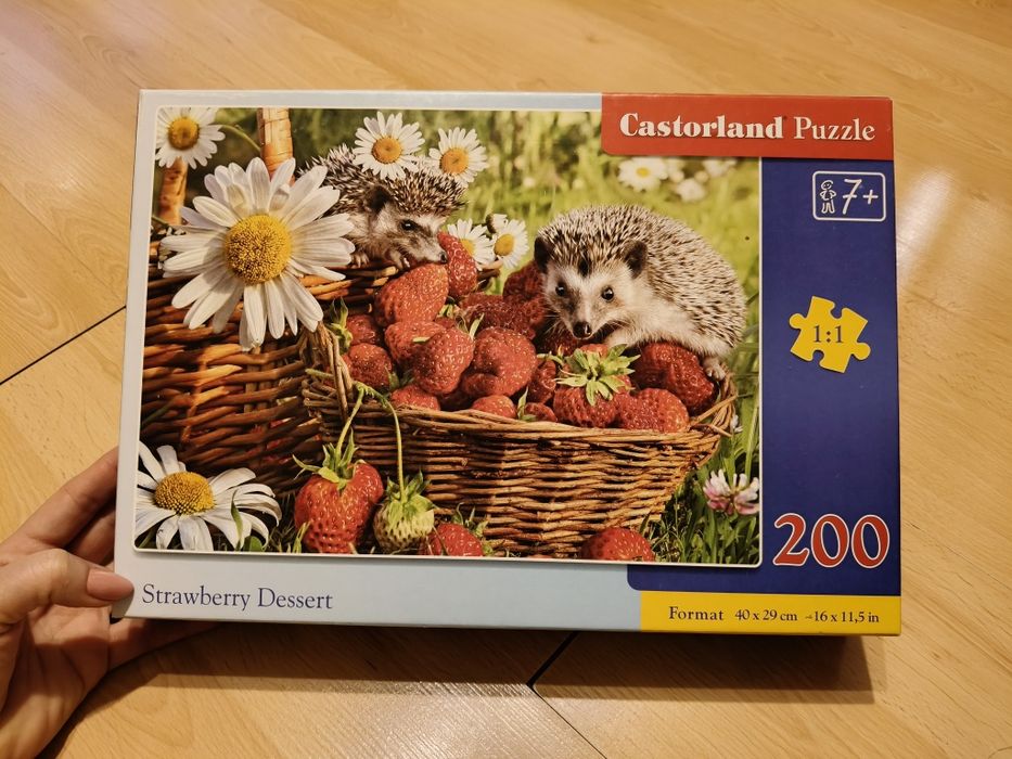 Puzzle z jezykami