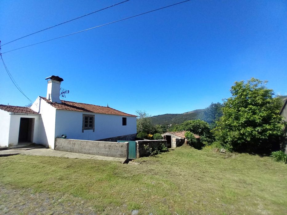 Casa de campo c/terreno