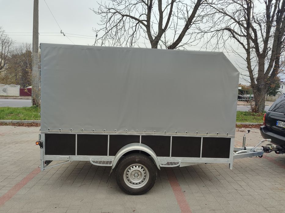 Прицеп/причіп/ гальмівний до легкового авто